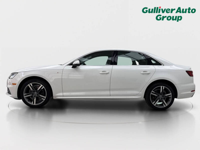 2018 Audi A4
