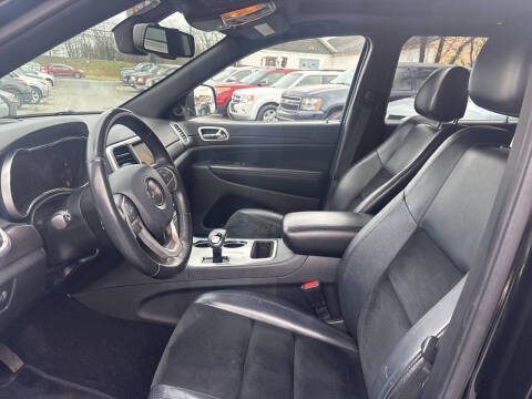 2015 Jeep Grand Cherokee Altitude