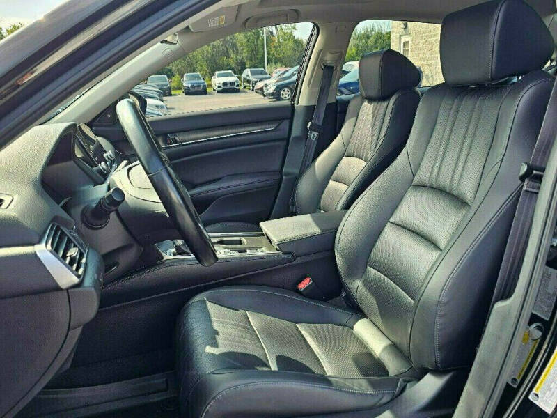 2021 Honda Accord EX-L