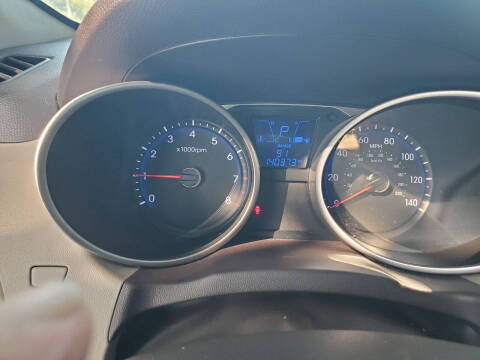 2014 Hyundai Tucson Limited