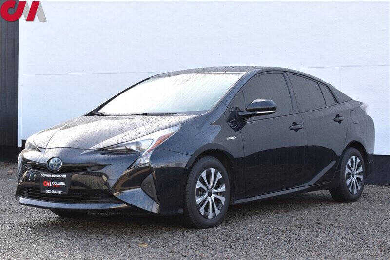 2018 Toyota Prius Three