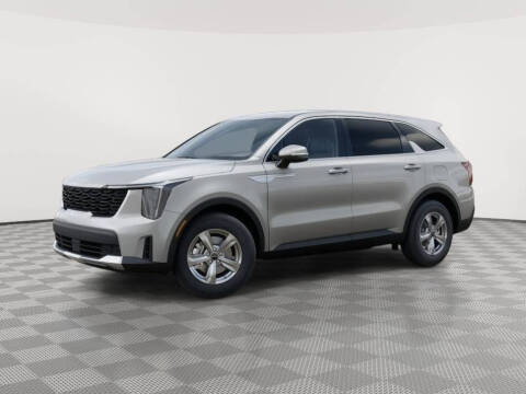 2026 Kia Sorento LX