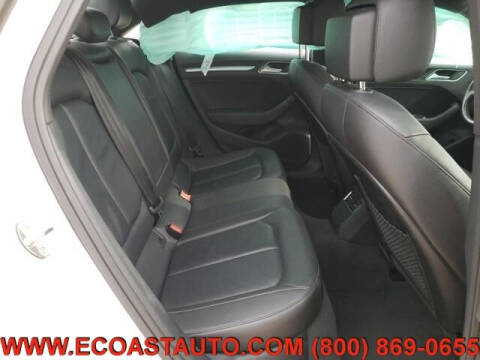 2016 Audi A3 1.8T Premium