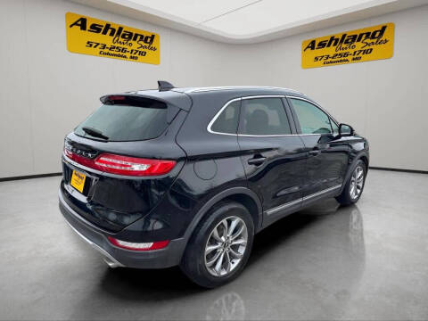 2019 Lincoln MKC Select