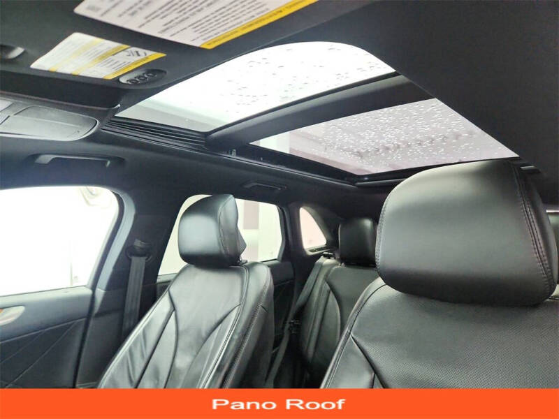 2019 Lincoln MKC Reserve