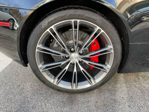 2012 Aston Martin Virage