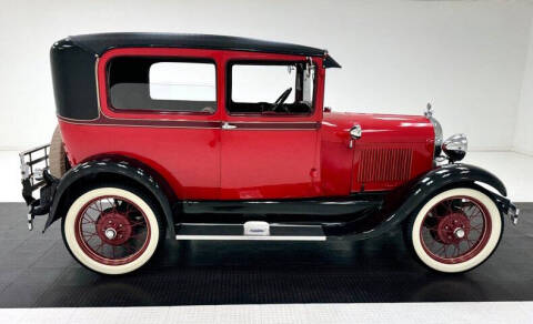 1929 Ford Model A