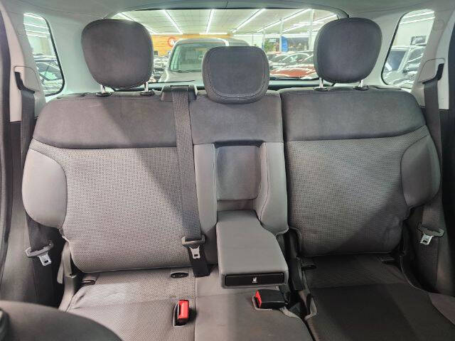 2017 FIAT 500L Trekking