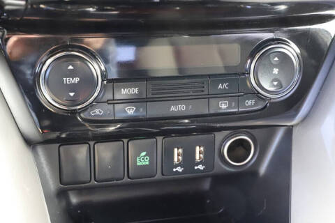 2023 Mitsubishi Eclipse Cross LE