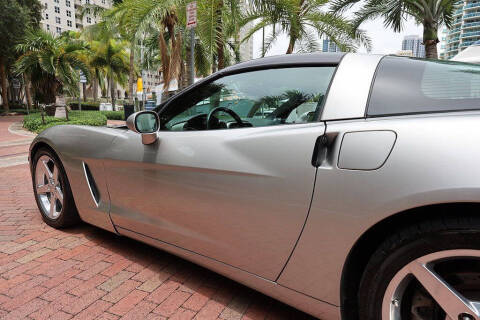 2005 Chevrolet Corvette