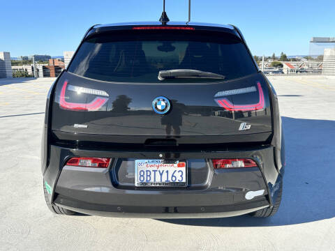 2015 BMW i3