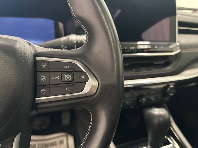 2022 Jeep Compass High Altitude