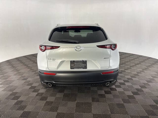 2025 Mazda CX-30 2.5 S Select Sport