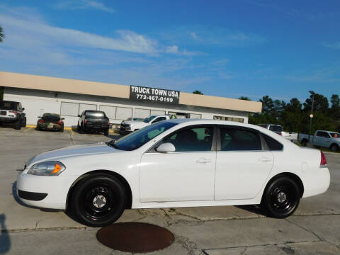 2014 Chevrolet Impala Limited for sale at Truck Town USA in Fort Pierce FL