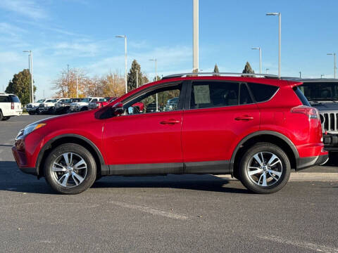 2016 Toyota RAV4 XLE