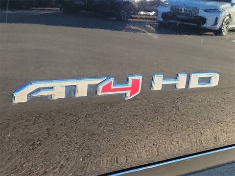 2022 GMC Sierra 3500HD