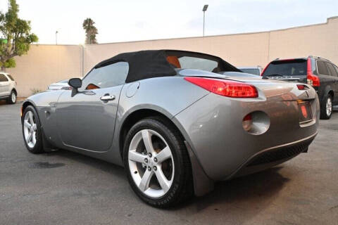 2006 Pontiac Solstice