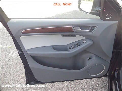 2015 Audi Q5 3.0T quattro Premium Plus