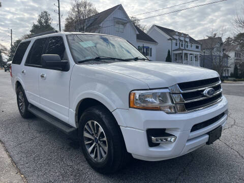 2016 Ford Expedition XLT