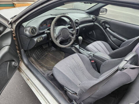 2004 Pontiac Sunfire