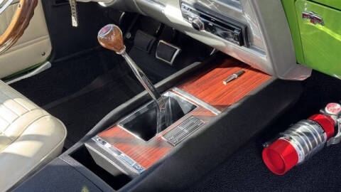 1969 Pontiac Unknown