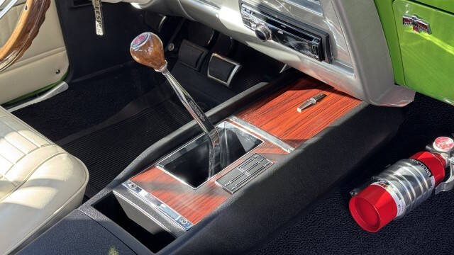 1969 Pontiac Unknown