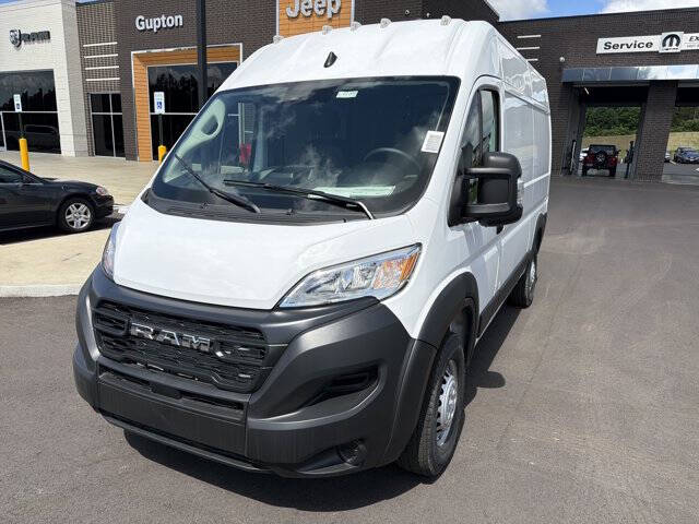 2026 RAM ProMaster