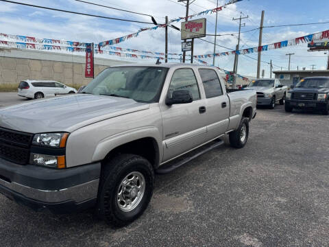 2007 Chevrolet Silverado 2500HD Classic for sale at The Trading Post in San Marcos TX