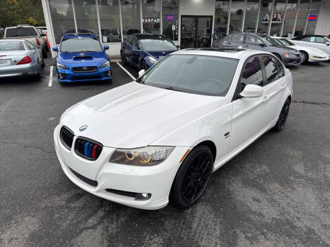 2009 BMW 3 Series for sale at APX Auto Brokers in Edmonds WA