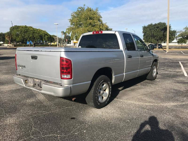 2002 Dodge Ram 1500