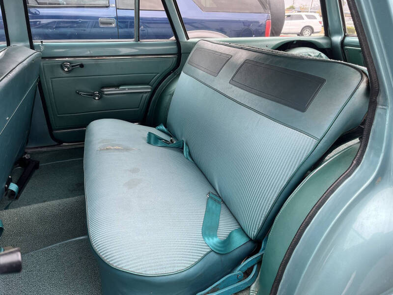 1964 Chevrolet Nova