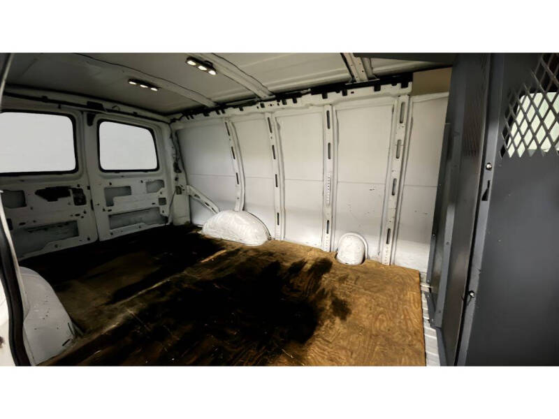 2016 Chevrolet Express 3500