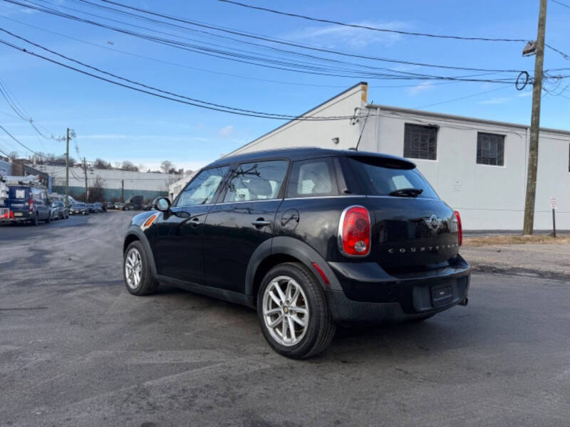 2015 MINI Countryman Cooper