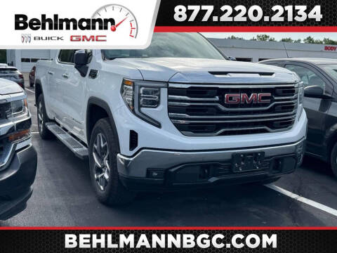 2023 GMC Sierra 1500