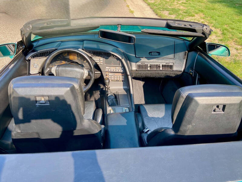 1991 Chevrolet Corvette