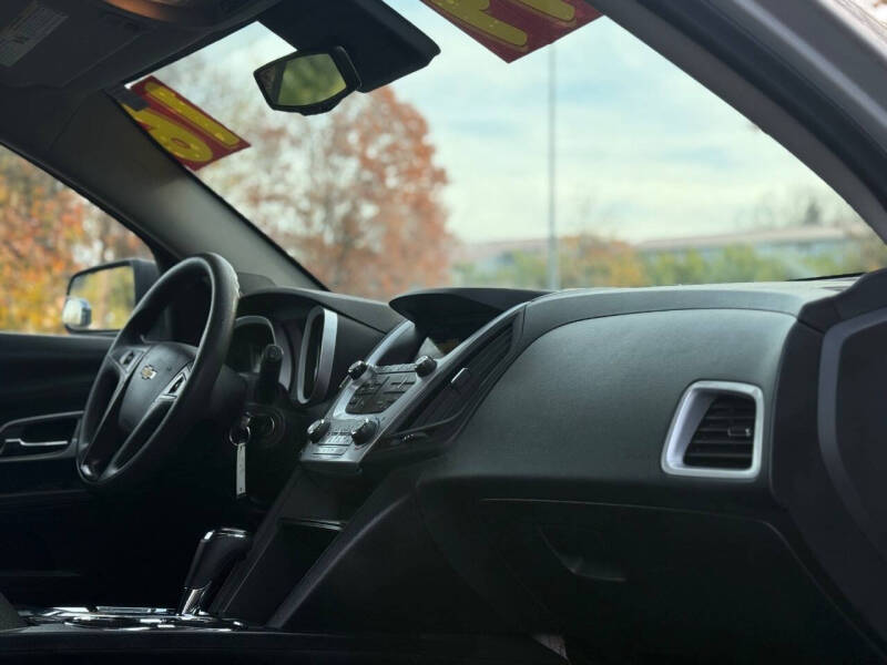 2016 Chevrolet Equinox LS