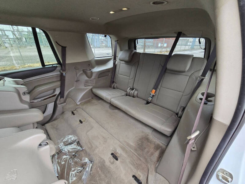 2020 GMC Yukon SLT Standard Edition