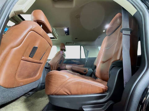 2015 Cadillac Escalade Premium