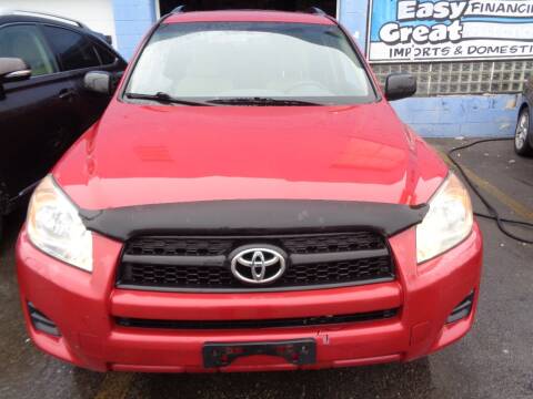 2010 Toyota RAV4 for sale at Ideal Cars in Hamilton OH