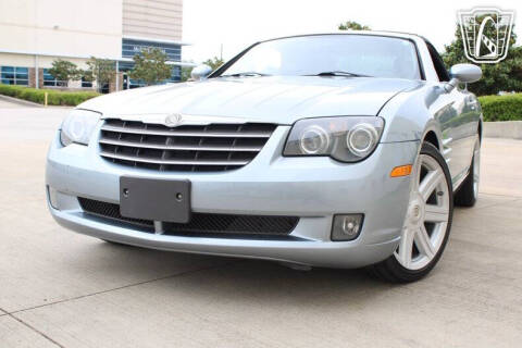 2005 Chrysler Crossfire Limited