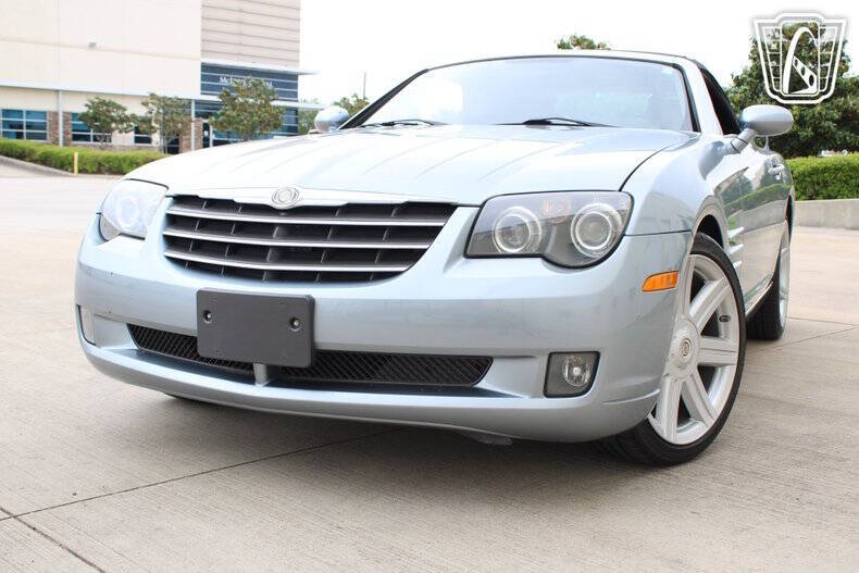 2005 Chrysler Crossfire Limited