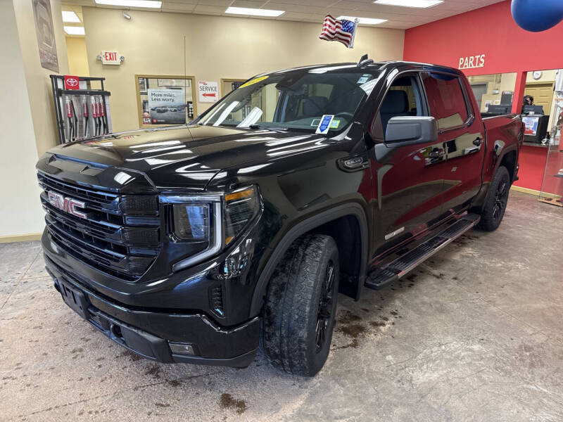 2023 GMC Sierra 1500