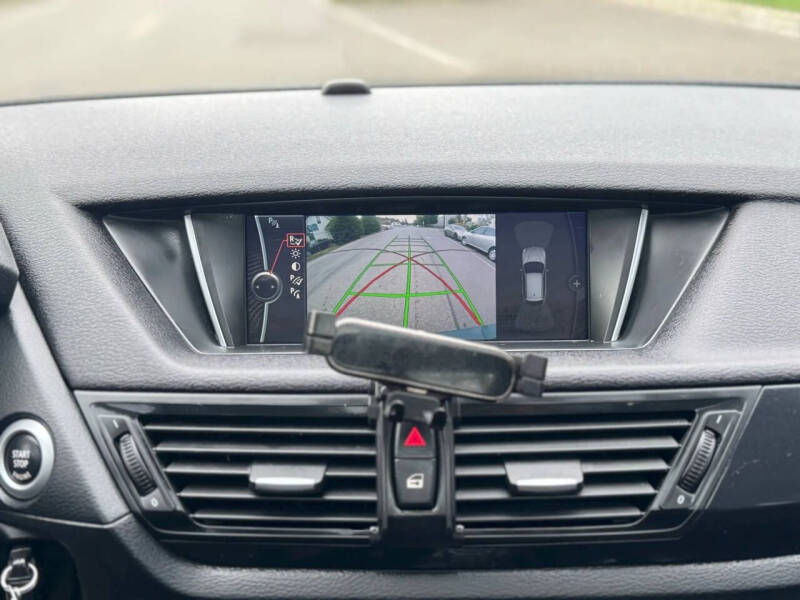 2013 BMW X1 xDrive35i