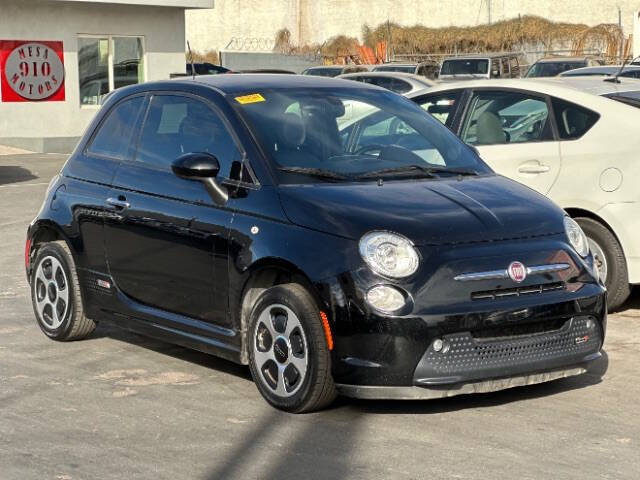 2016 FIAT 500e for sale at Curry's Cars - Brown & Brown Wholesale in Mesa AZ