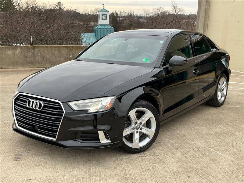 2018 Audi A3