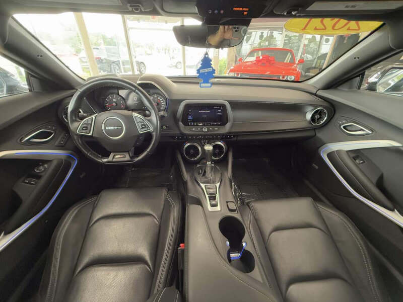 2021 Chevrolet Camaro SS