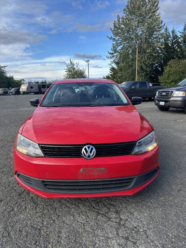 2012 Volkswagen Jetta