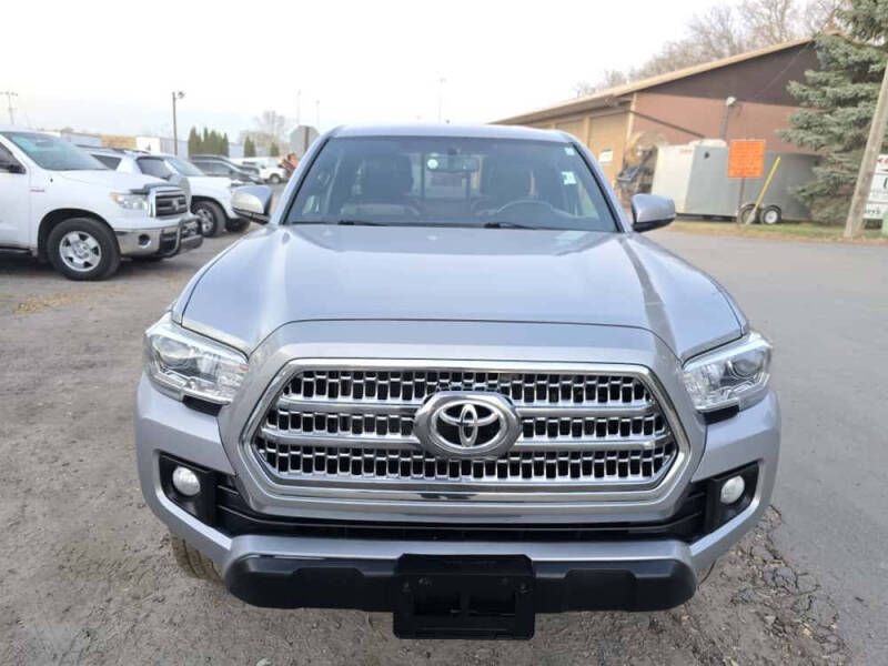 2016 Toyota Tacoma