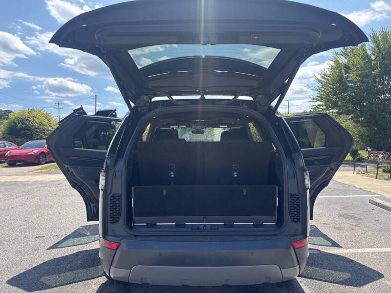 2019 Land Rover Discovery SE