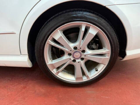 2013 Mercedes-Benz E-Class